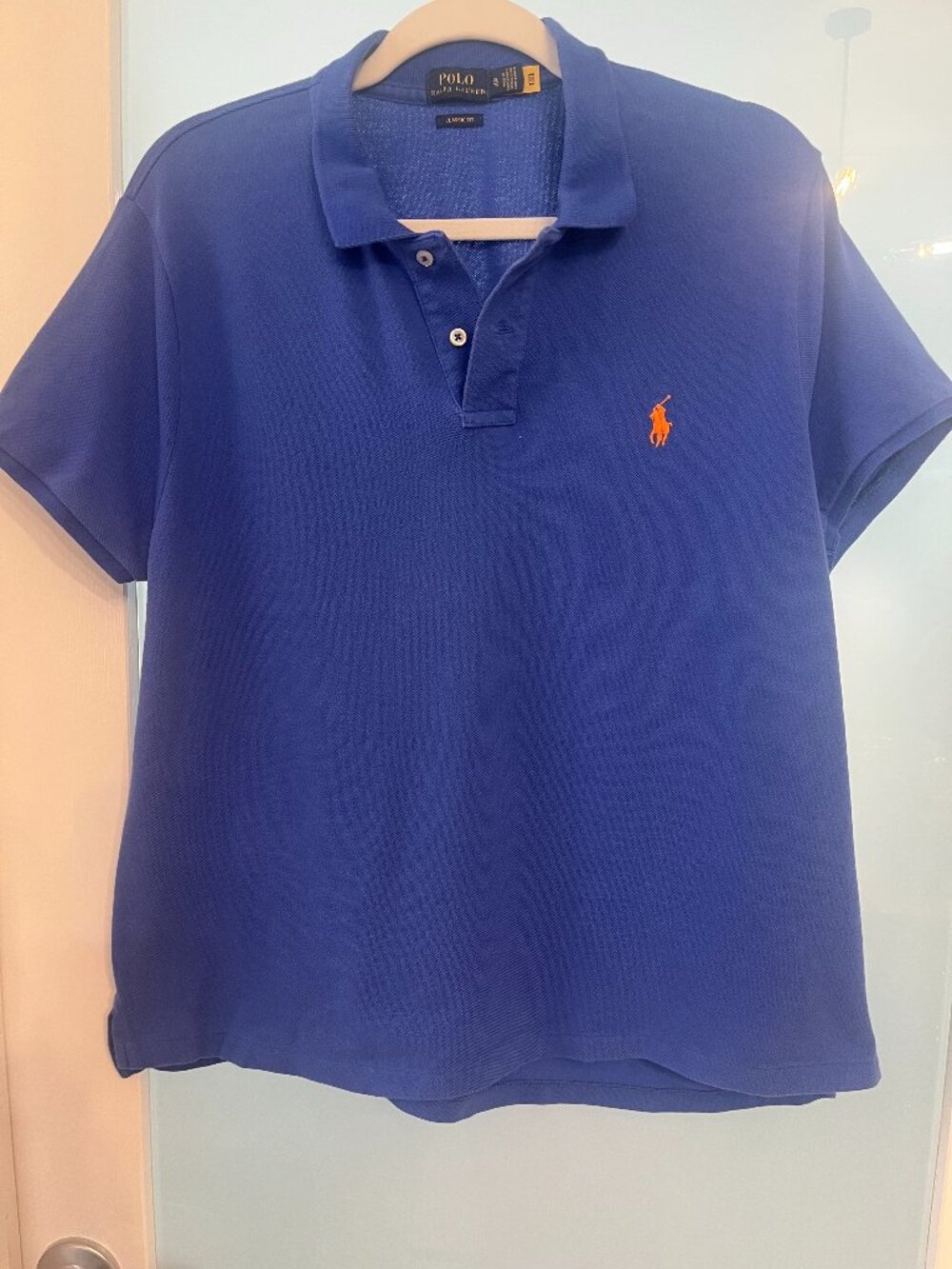 Ralph Lauren Classic Fit Polo Shirt XL
